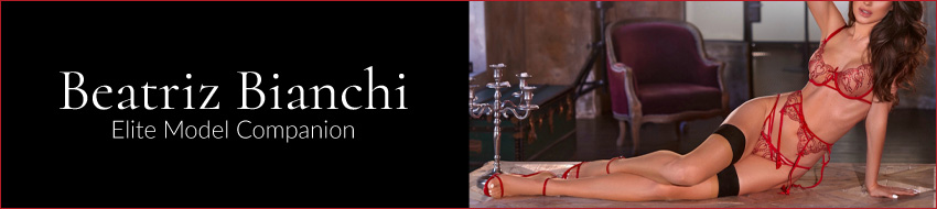 Elite Model Companion Beatriz Bianchi Elite Model Companion